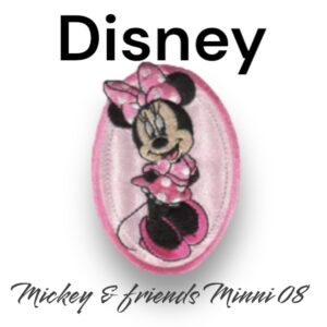 Mickey & Friends Minni 08