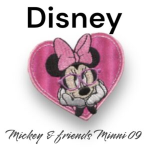 Mickey & Friends Minni 09