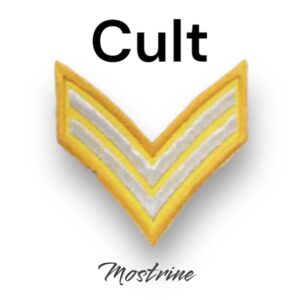 Mostrine - Cult