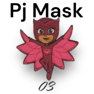 03 - PJ Mask