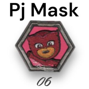 06 - PJ Mask