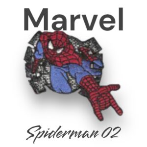 Spiderman 02 - Marvel