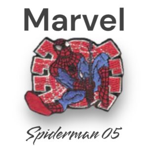 Spiderman 05 - Marvel