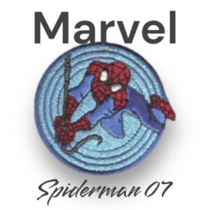 Spiderman 07 - Marvel