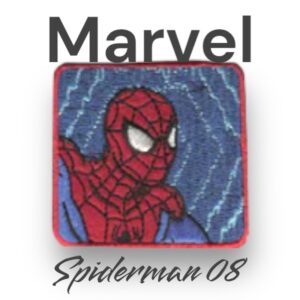 Spiderman 08 - Marvel