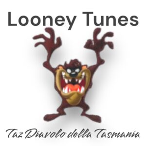 Taz Diavolo della Tasmania - Looney Tunes