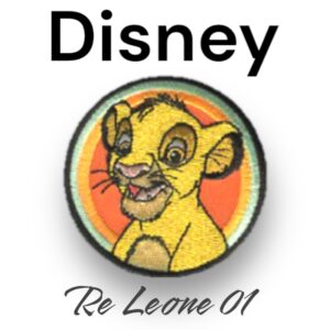 Re Leone 01 - Disney