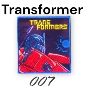 Transformer 07 - Transformer