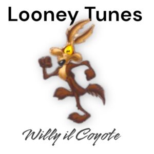 Willy il Coyote - Looney Tunes