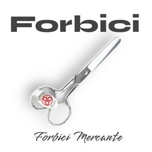 Forbici Mercante: Taglia con Stile e Precisione