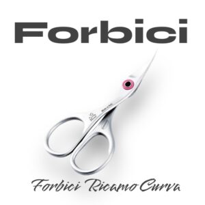 Forbici da Ricamo curve