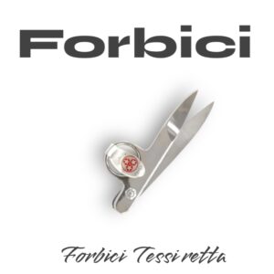 Forbici Tessi Rette