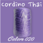 Cordini Thai colore 020