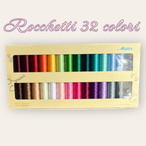 Rocchetti 22 colori