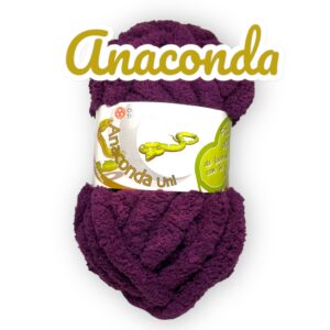 Anaconda Ciniglia Arm Knitting