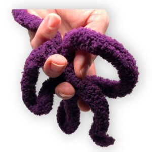 Anaconda Ciniglia Arm Knitting