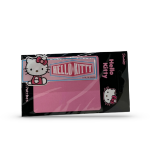 Adesivi in ​​Metallo 3D Hello Kitty 5