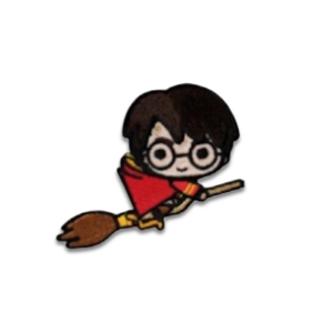 HARRY POTTER 002