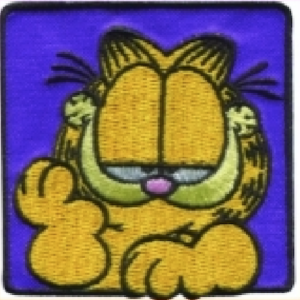 GARFIELD 001