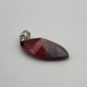 Pendolo Zircone Rosso